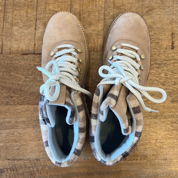 Cole Haan Zerogrand Explorer Gateway Hiker Waterproof - Picture 4 of 8